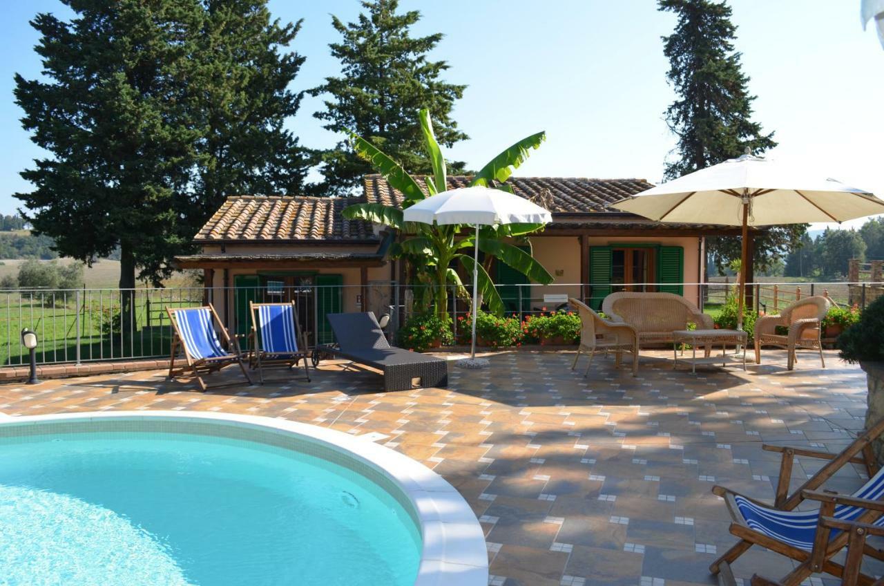 Agriturismo Rosa Dei Venti Помаранче Екстер'єр фото
