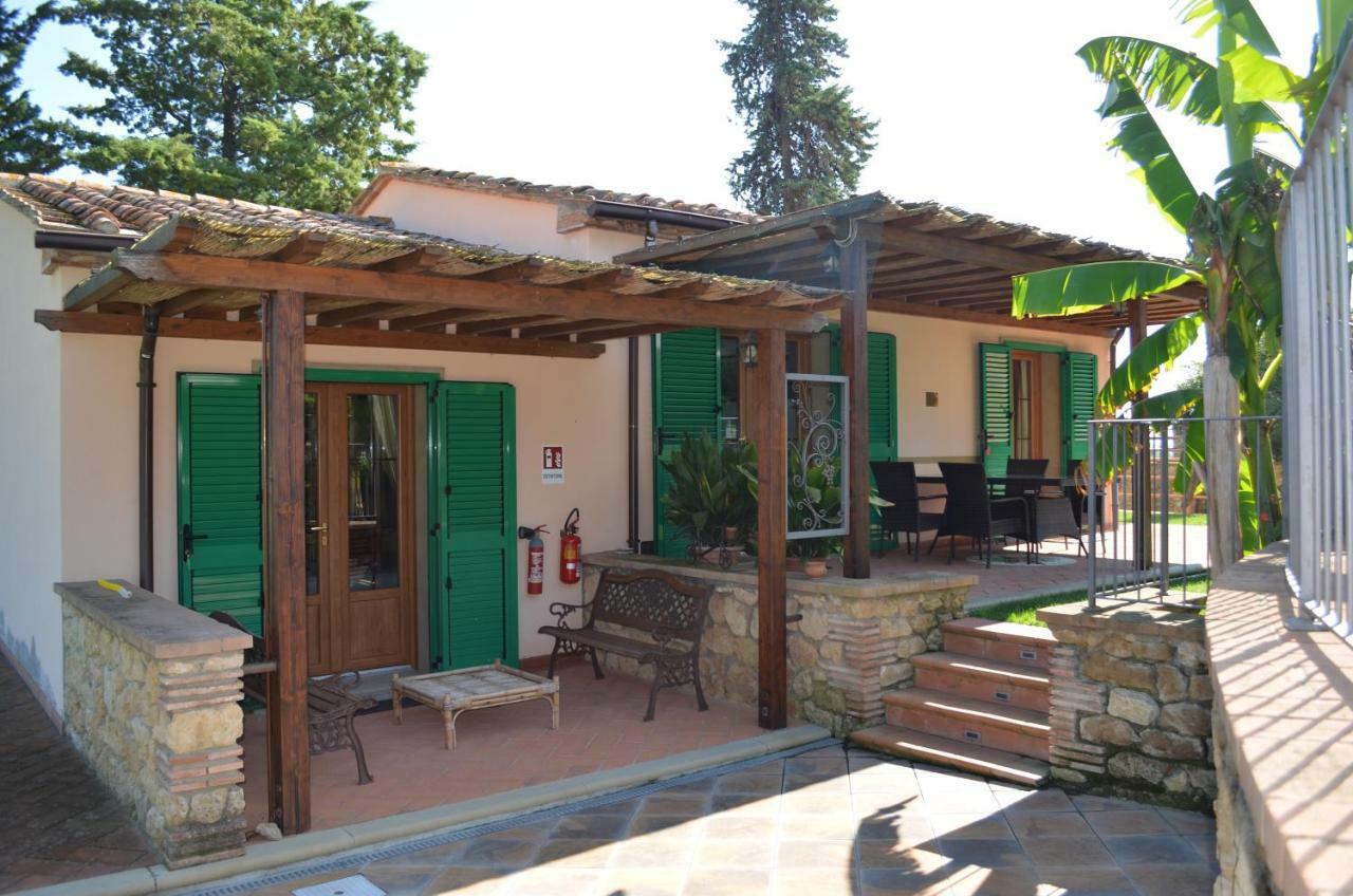 Agriturismo Rosa Dei Venti Помаранче Екстер'єр фото